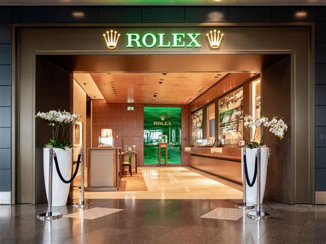 rolex store zurich airport|zurich rolex store.